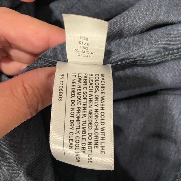 Duluth Trading NoGA Classic slim Leg Pants Size Small x 31 Heathered Leggings - Picture 5 of 7